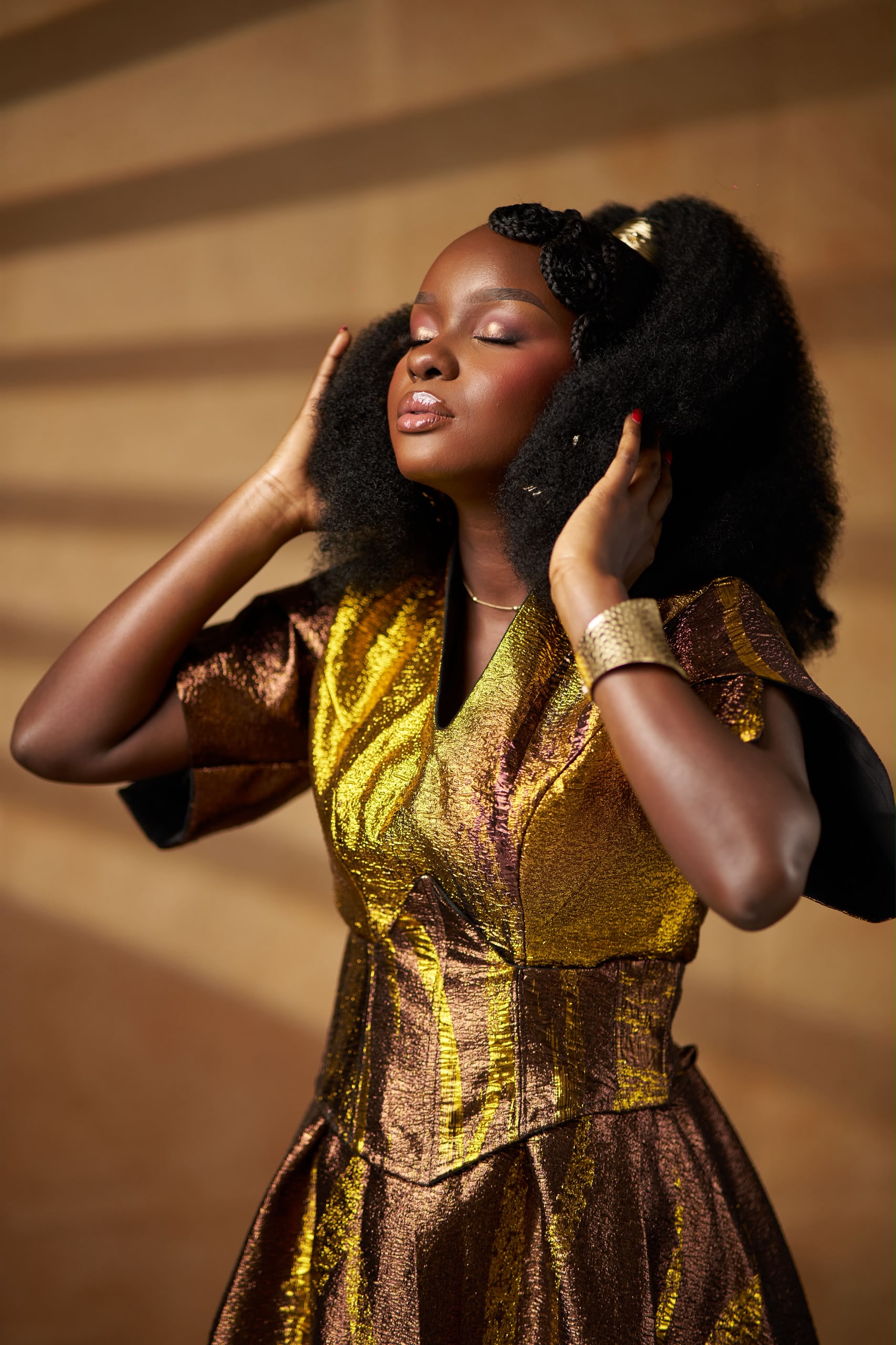 L'ORAGE EST PASSÉ | Ruthkimongoli